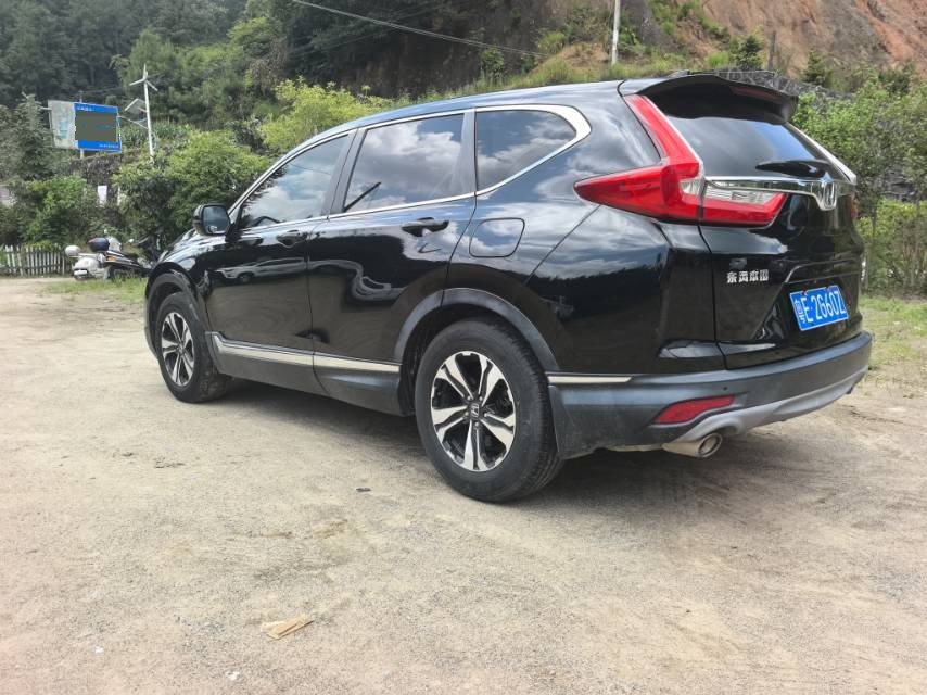 Honda CR-V 2019 car image #8