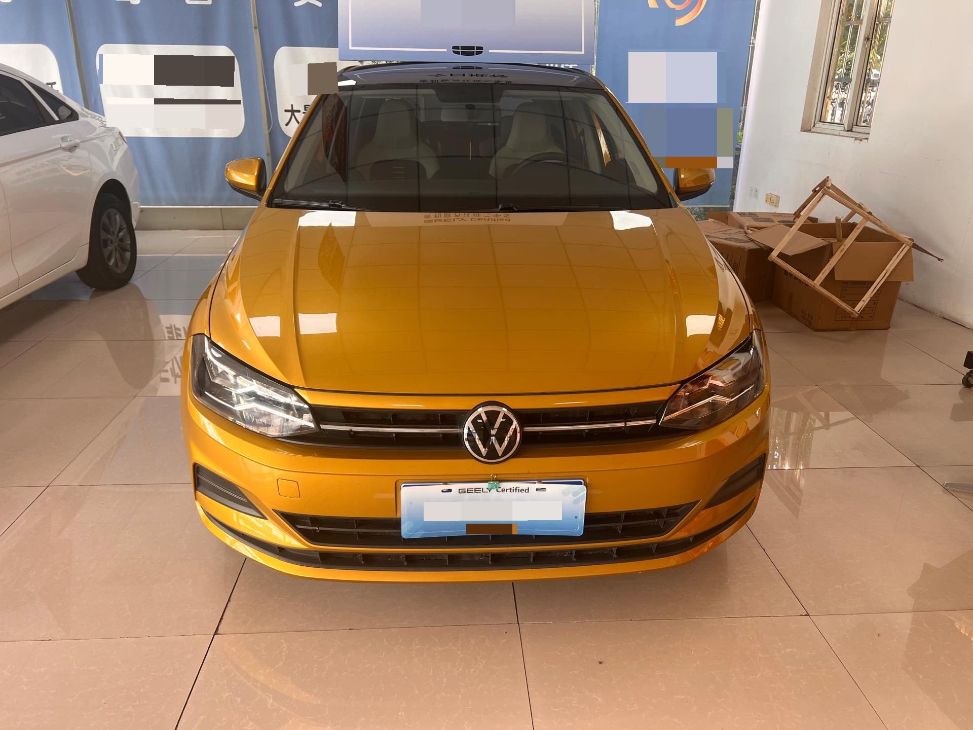 Volkswagen Polo 2019 #2 Volkswagen Polo 2019 car image #2