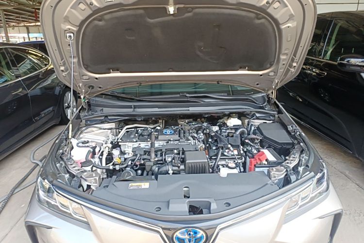 Toyota Corolla 2024 #30 Toyota Corolla 2024 car image #30