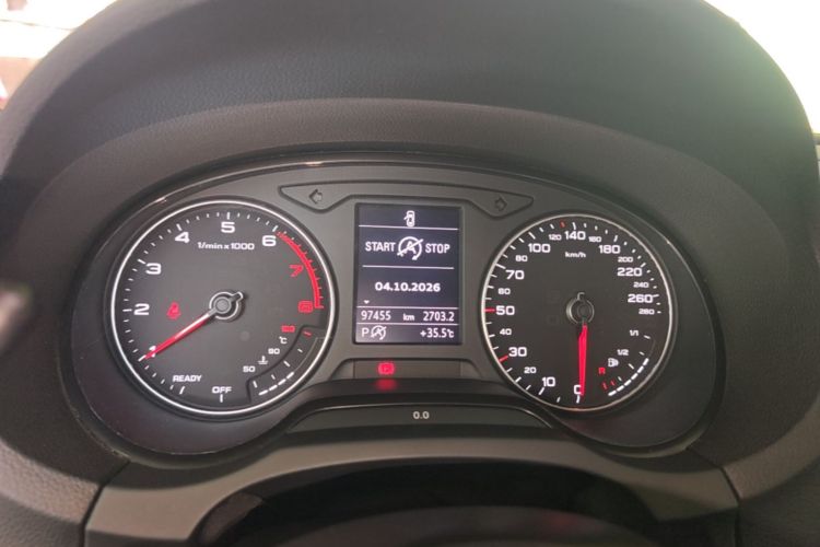 Audi A3 2018 #12 Audi A3 2018 car image #12