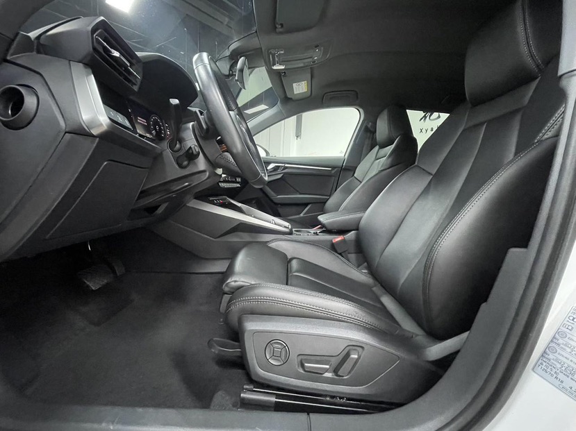 Audi A3 2022 #4 Audi A3 2022 immagine di auto #4