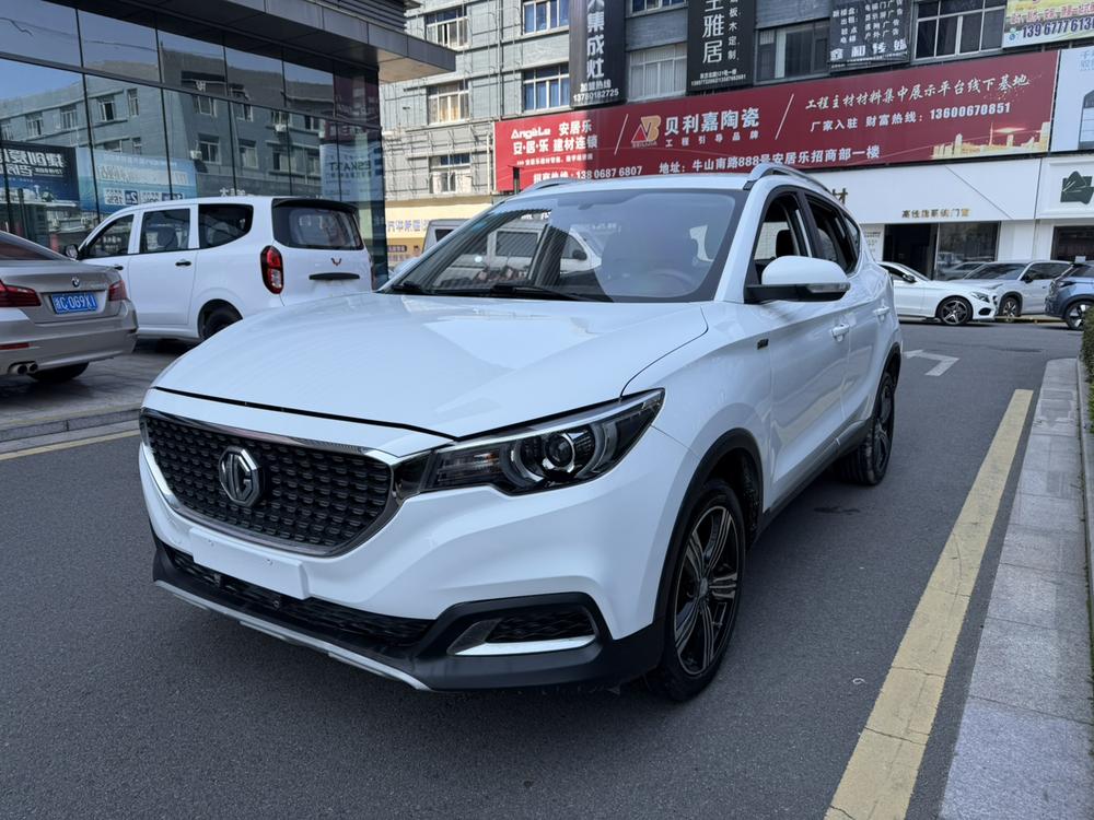 MG ZS 2020 MG ZS 2020 imagen de coche