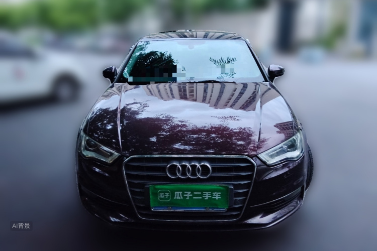 Audi A3 2016 car image #3