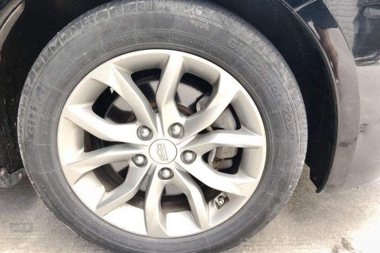 GEELY Emgrand GL 2016 car image #9