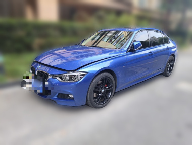 BMW 3 Series 2018 صورة سيارة 