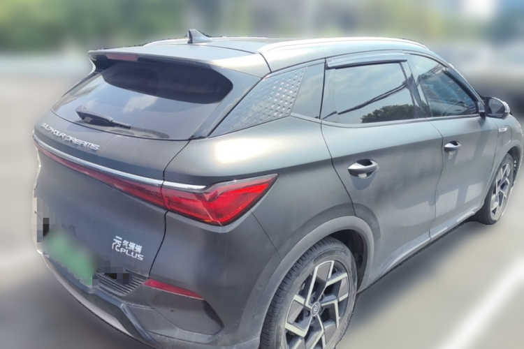 BYD Yuan Plus 2024 car image #7