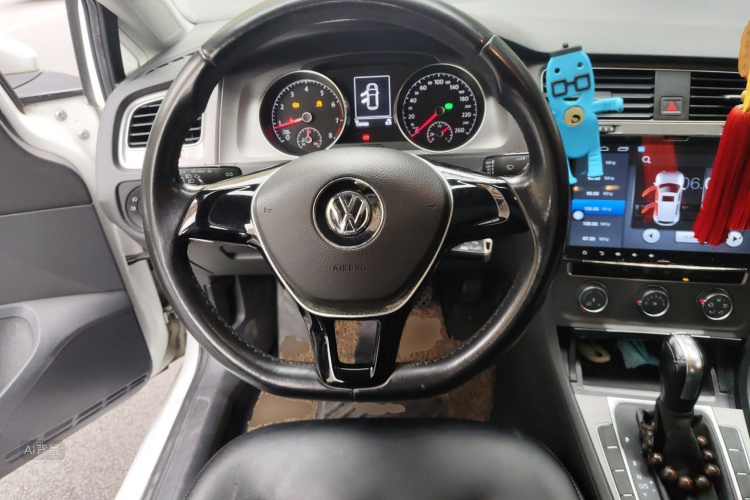 Volkswagen Golf 2016 #12 Volkswagen Golf 2016 car image #12