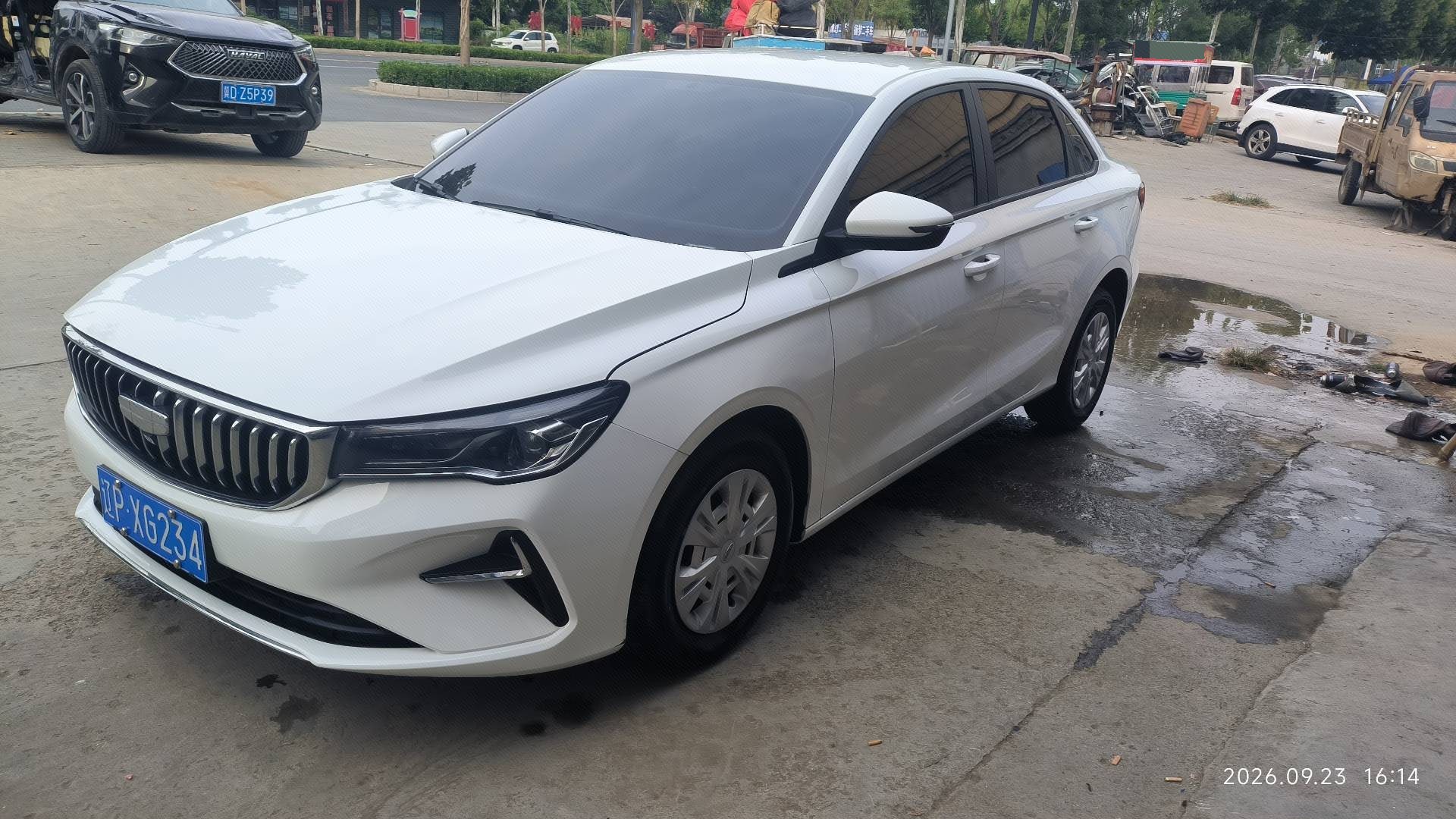 GEELY Emgrand 2024 car image 