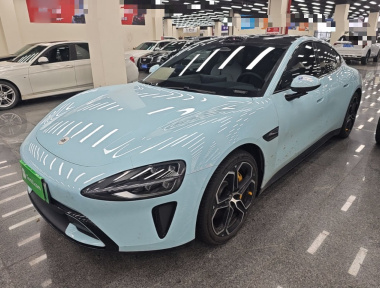 MI SU7 2024 car image 