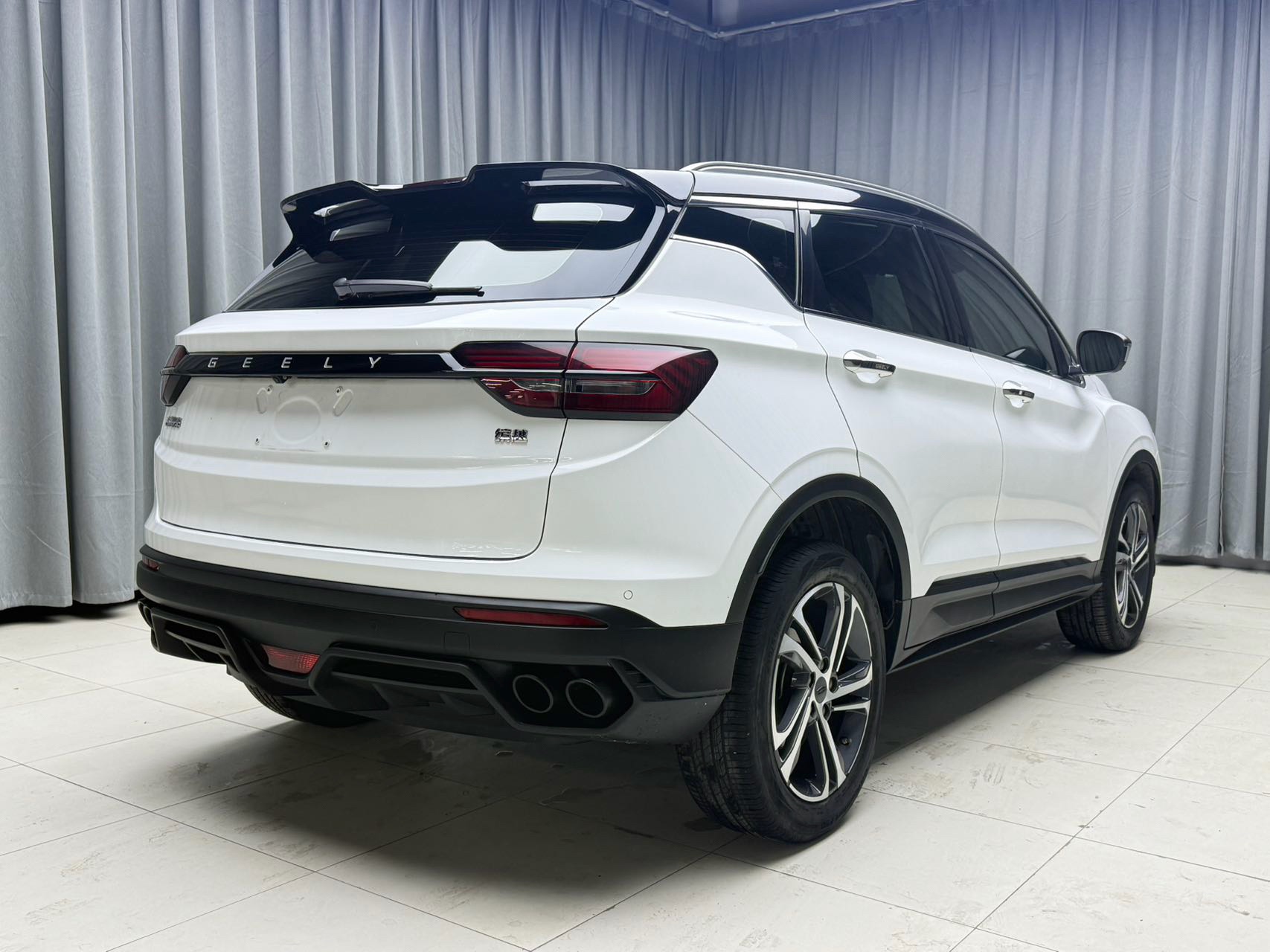 GEELY Coolray 2022 #7 GEELY Coolray 2022 car image #7