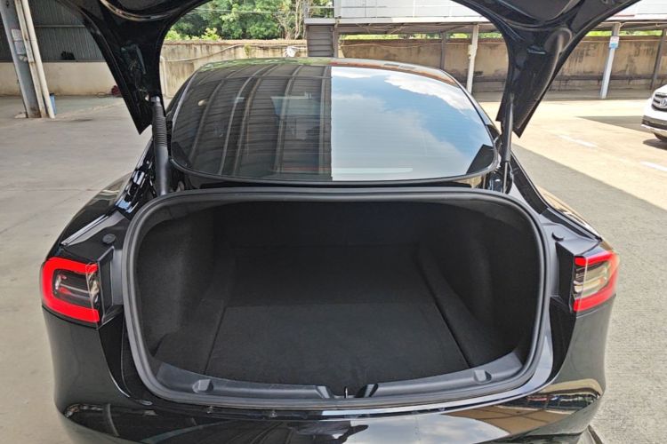 Tesla Model 3 2022 #19 Tesla Model 3 2022 car image #19