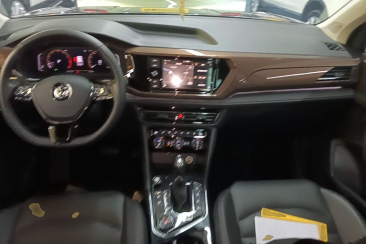 Volkswagen Tharu 2019 #11 Volkswagen Tharu 2019 immagine di auto #11