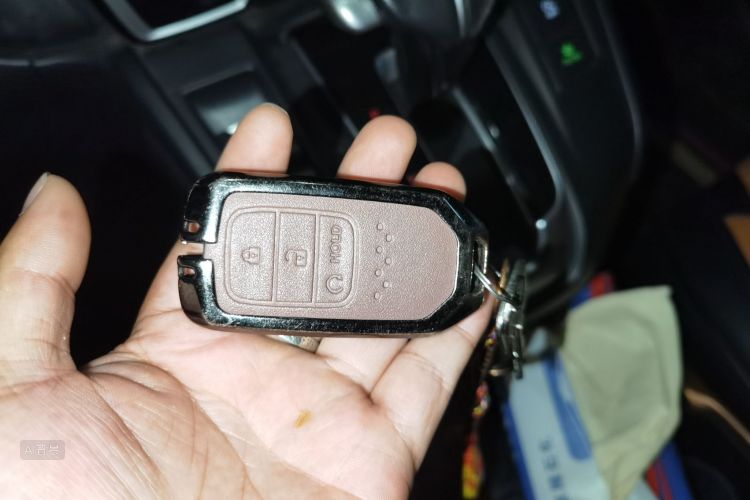 Honda CR-V 2021 imagem de carro #10