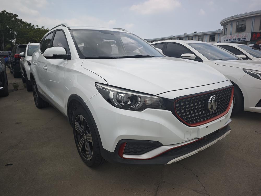 MG ZS 2017 #3 MG ZS 2017 car image #3