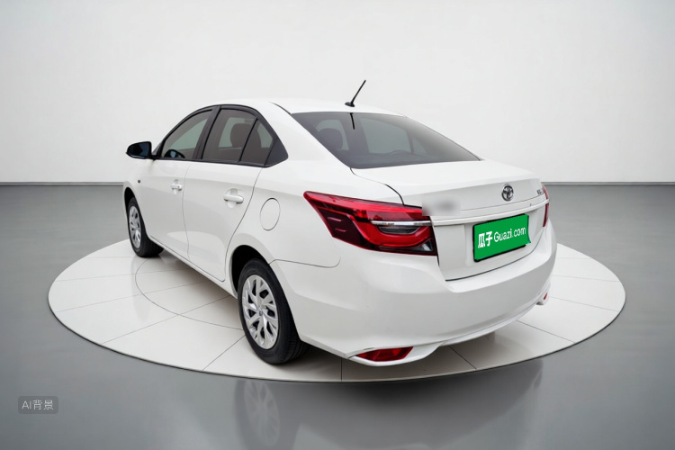 Toyota Vios 2021 #5 Toyota Vios 2021 car image #5