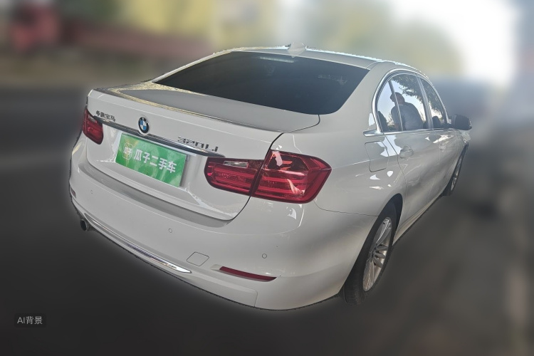 BMW 3 Series 2015 #7 BMW 3 Series 2015 car image #7