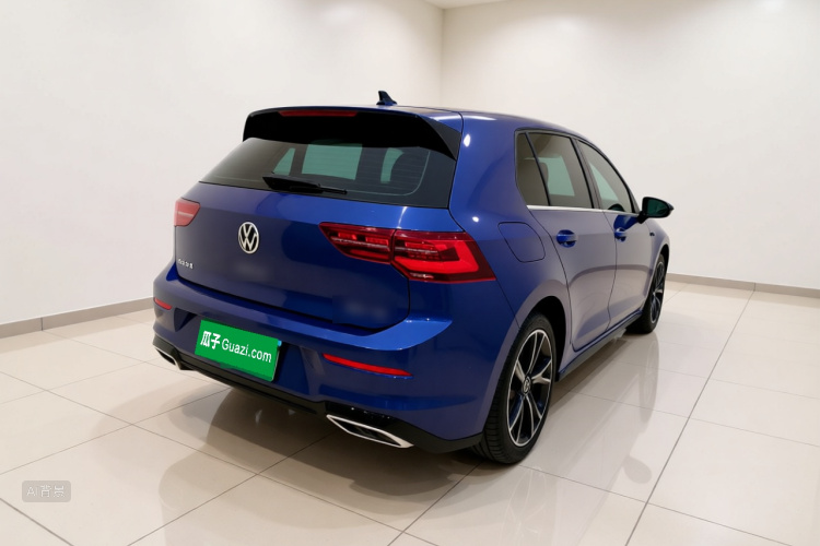Volkswagen Golf 2021 #7 Volkswagen Golf 2021 car image #7
