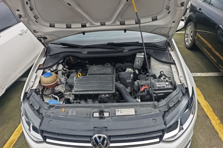 Volkswagen Polo 2019 #20 Volkswagen Polo 2019 car image #20