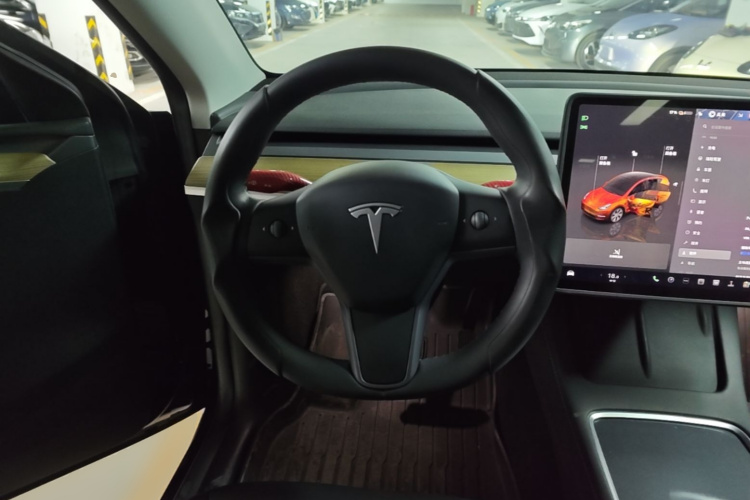 Tesla Model Y 2023 car image #11