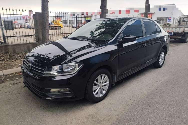 Volkswagen Santana 2018 #2 Volkswagen Santana 2018 car image #2