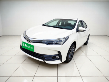 Toyota Corolla 2019 Toyota Corolla 2019 car image