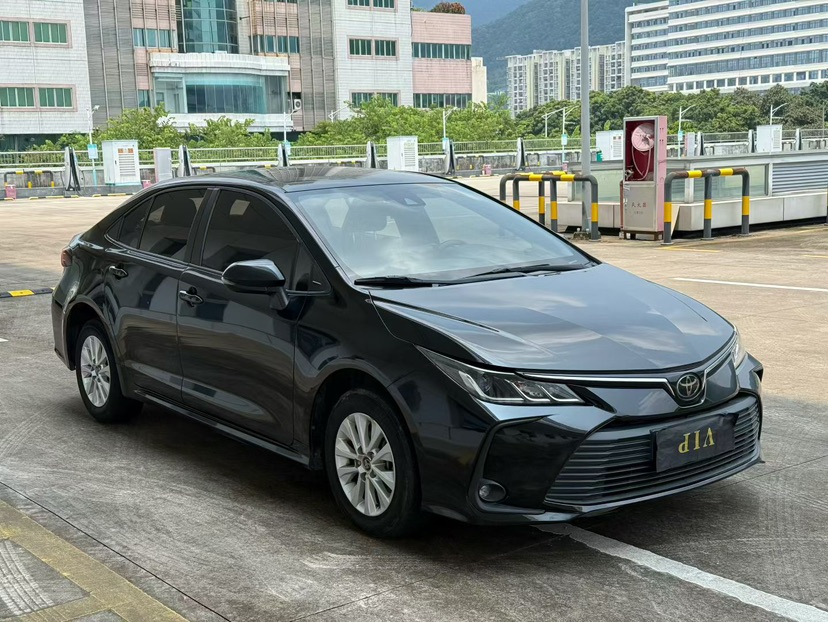Toyota Corolla 2020 #3 Toyota Corolla 2020 car image #3