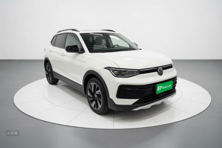 Volkswagen Tharu 2026 #4 Volkswagen Tharu 2026 car image #4