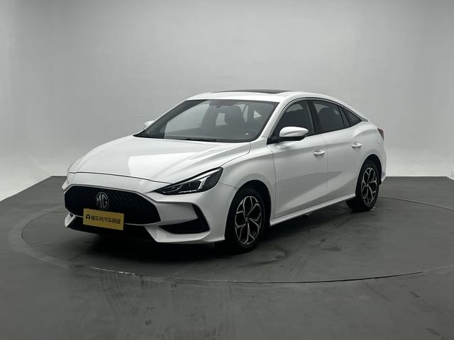 MG 5 2021 car image 