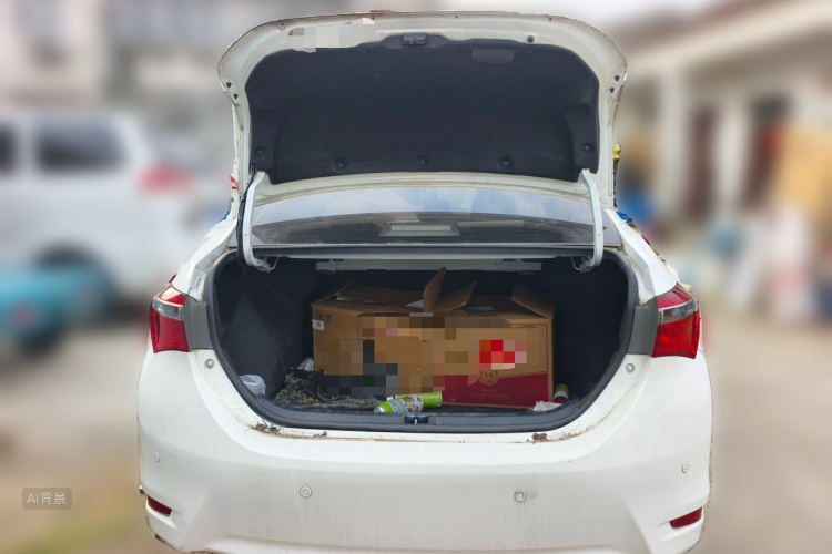 Toyota Corolla 2019 #21 Toyota Corolla 2019 car image #21