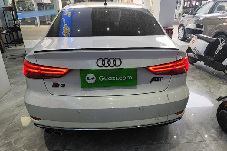 Audi A3 2019 #6 Audi A3 2019 car image #6