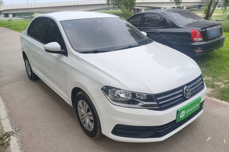 Volkswagen Santana 2019 car image #6