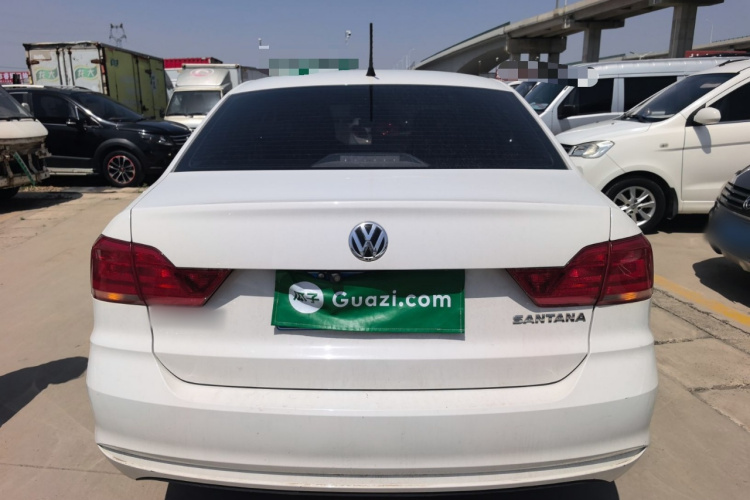 Volkswagen Santana 2021 صورة سيارة #6