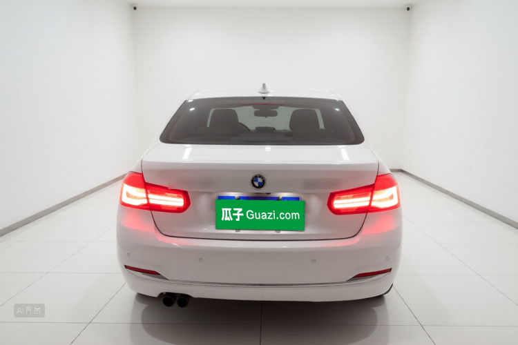 BMW 3 Series 2017 #6 BMW 3 Series 2017 car image #6