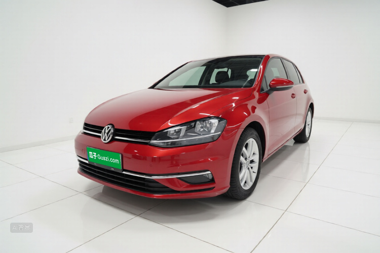 Volkswagen Golf 2019 car image #2