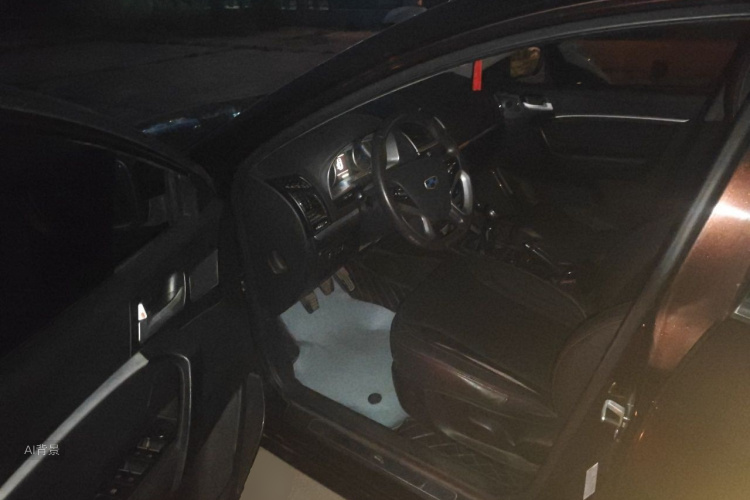 GEELY Emgrand 2015 #18 GEELY Emgrand 2015 image de voiture #18
