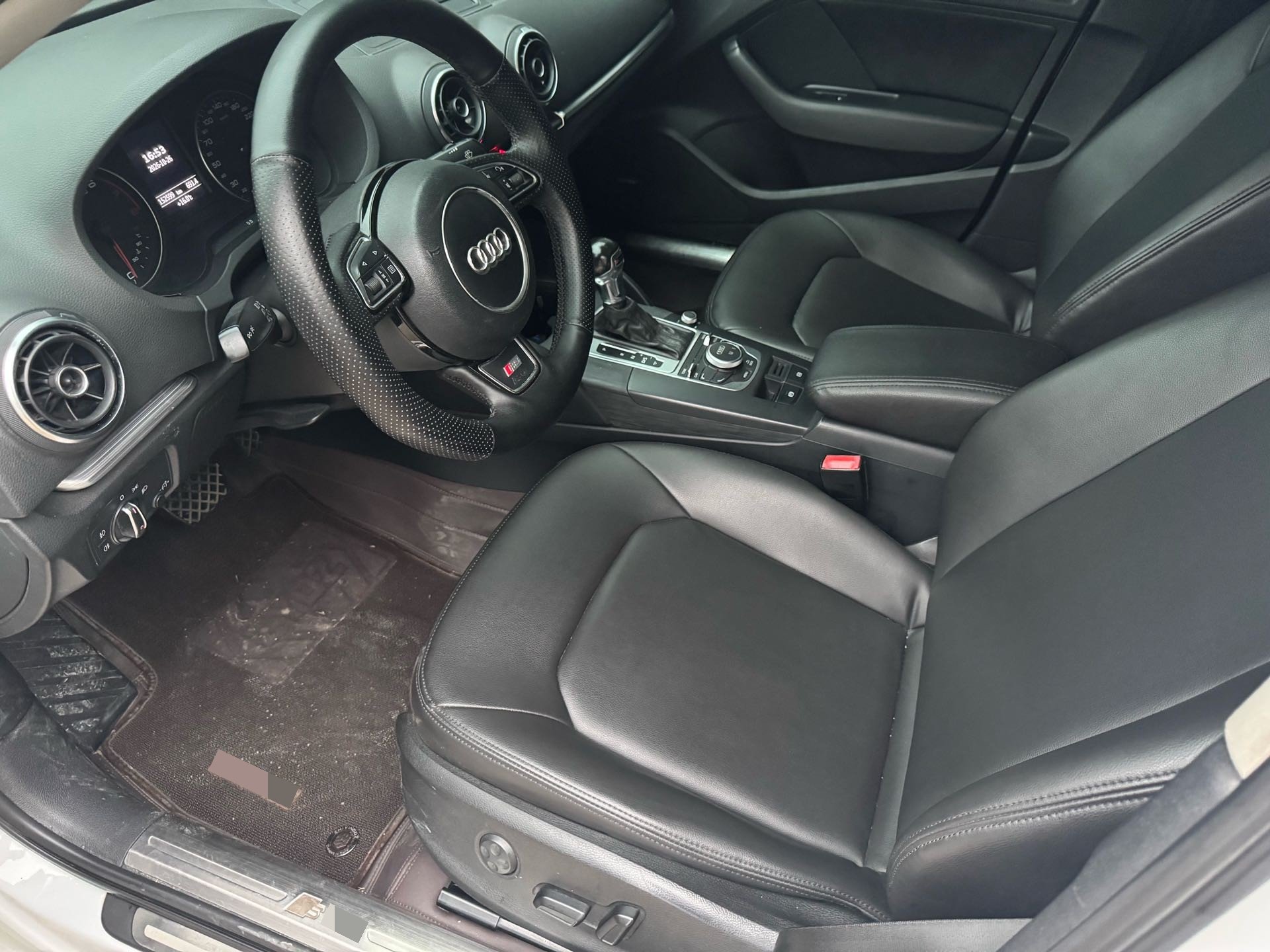 Audi A3 2015 #7 Audi A3 2015 صورة سيارة #7