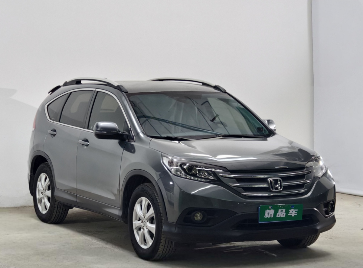 Honda CR-V 2013 car image #3