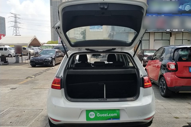 Volkswagen Golf 2016 #19 Volkswagen Golf 2016 car image #19