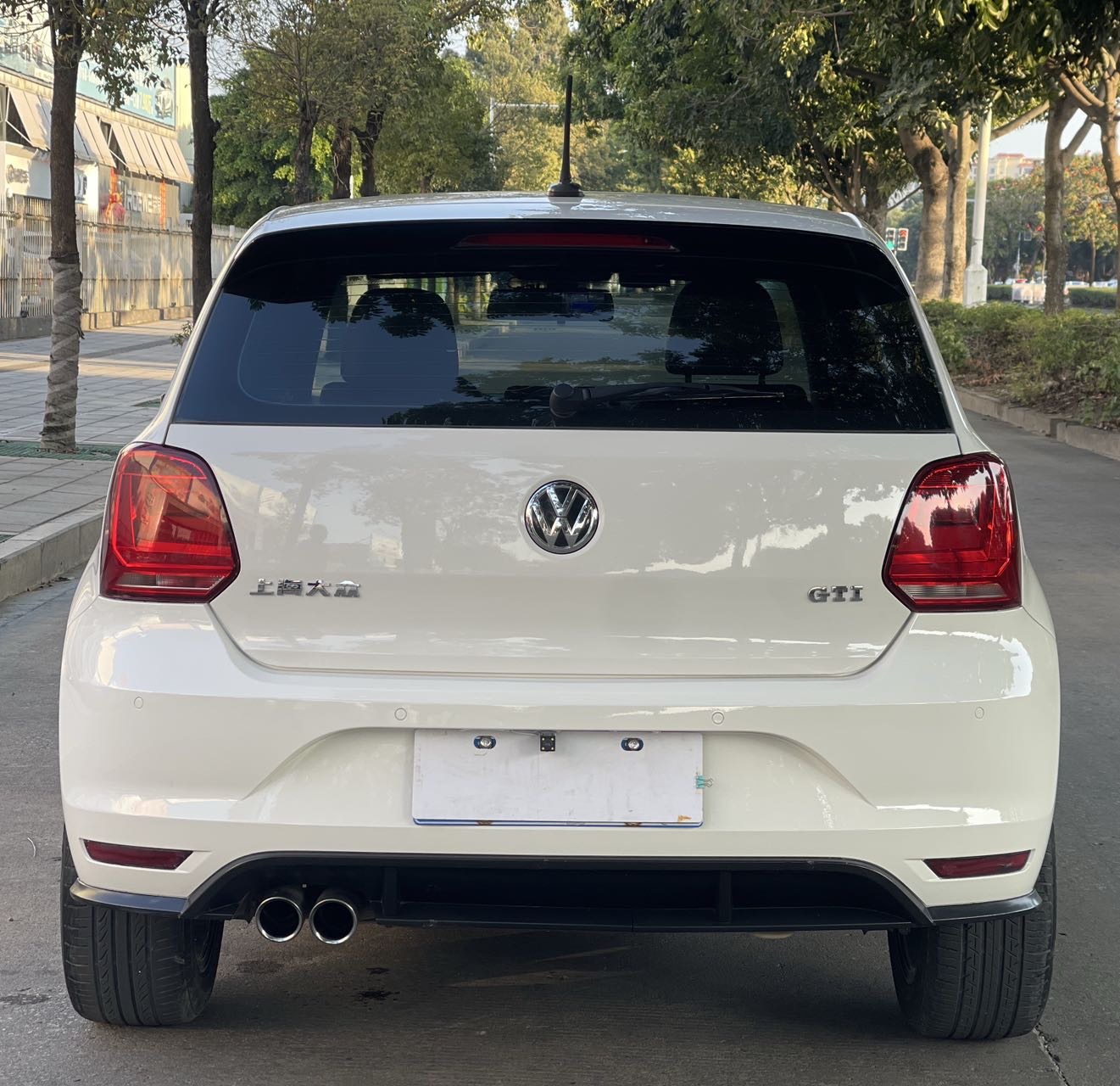 Volkswagen Polo 2017 #8 Volkswagen Polo 2017 car image #8