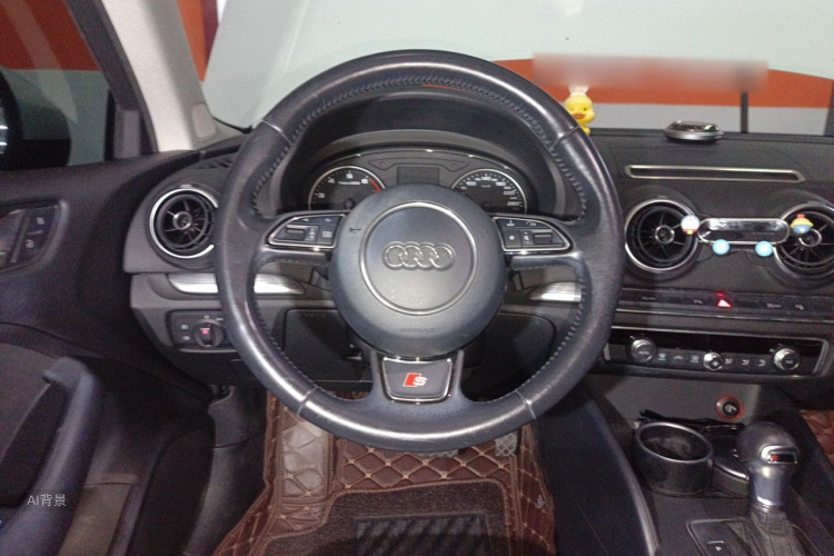 Audi A3 2015 car image #12