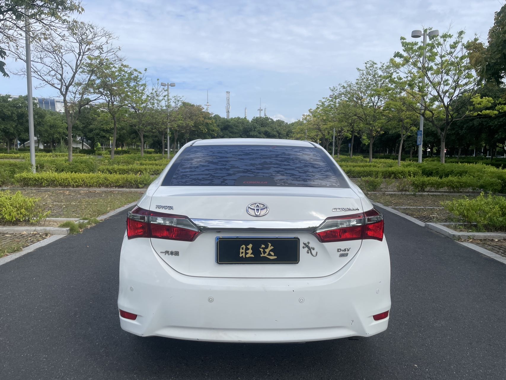 Toyota Corolla 2018 car image #8