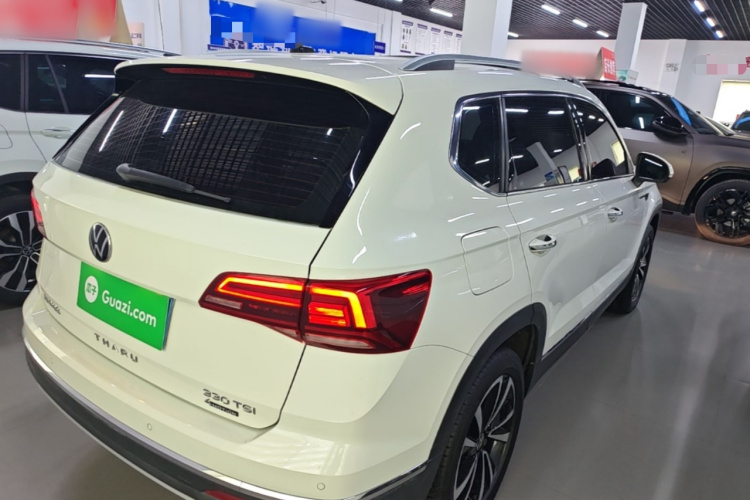 Volkswagen Tharu 2023 #7 Volkswagen Tharu 2023 car image #7
