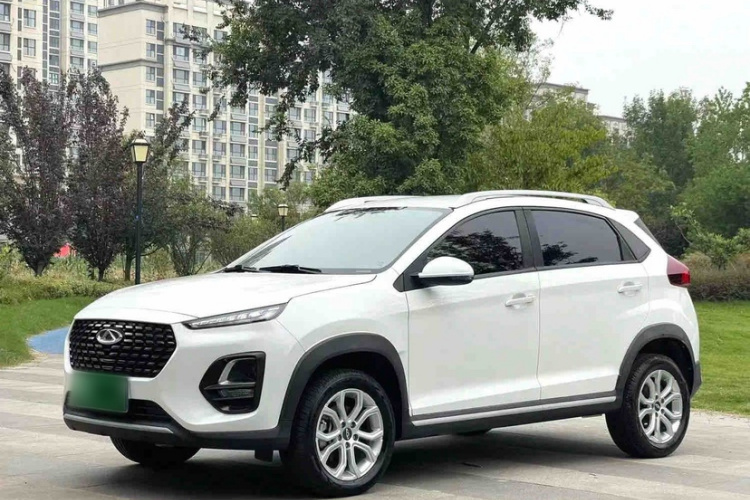 Chery Tiggo 3x 2021 #2 Chery Tiggo 3x 2021 car image #2