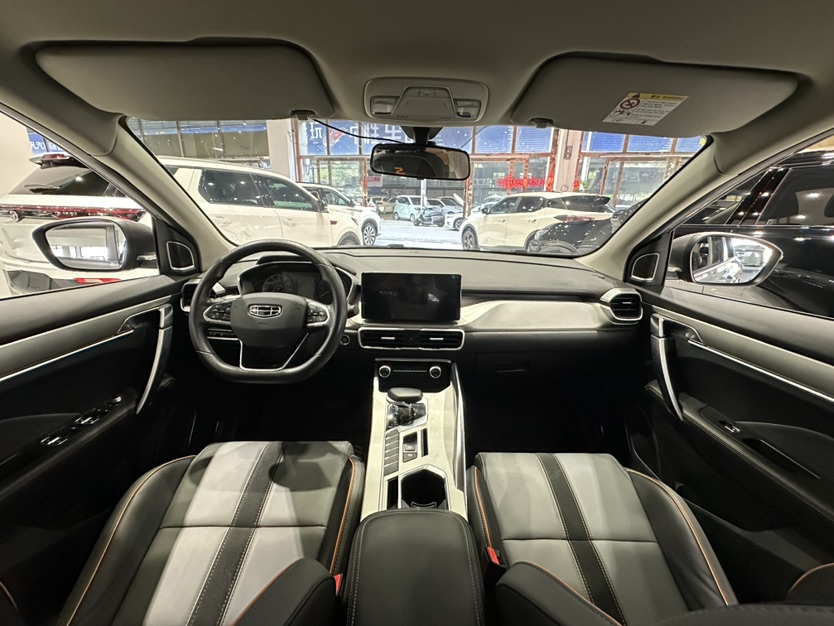 GEELY Coolray 2024 صورة سيارة #12