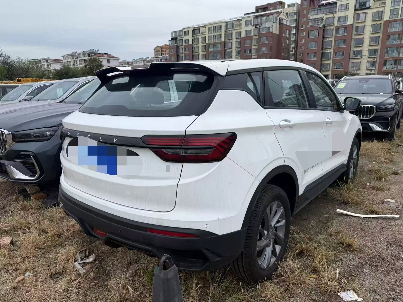 GEELY Coolray 2025 immagine di auto #5