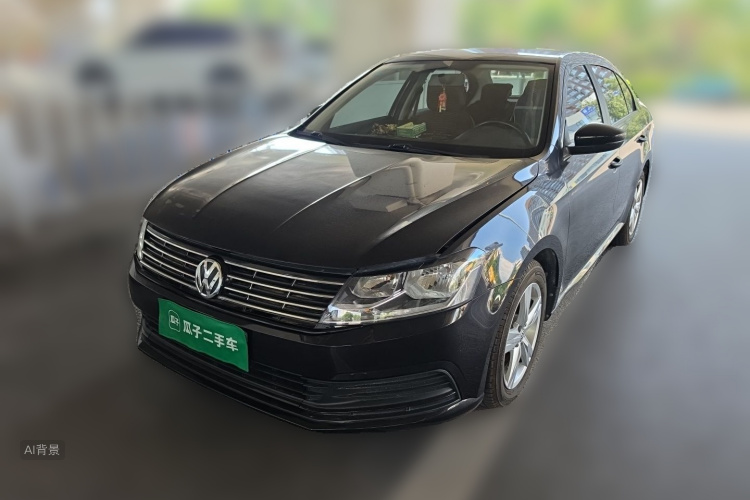 Volkswagen Lavida 2019 car image #2
