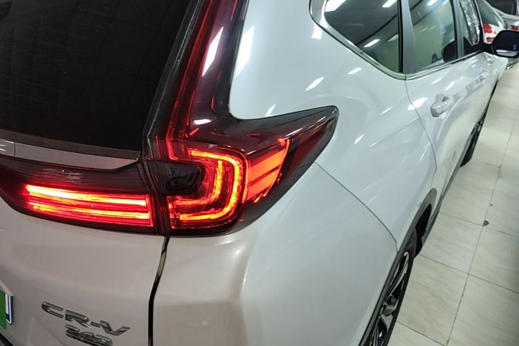 Honda CR-V 2022 #8 Honda CR-V 2022 car image #8