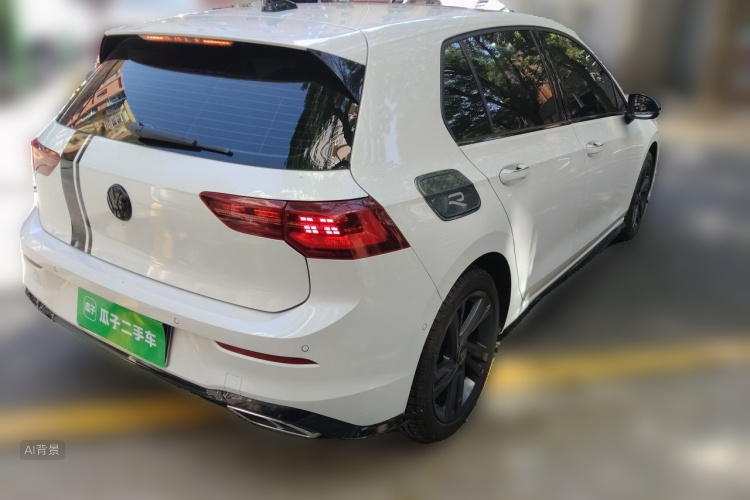 Volkswagen Golf 2021 car image #7
