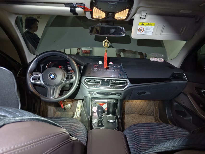 BMW 3 Series 2021 #7 BMW 3 Series 2021 car image #7