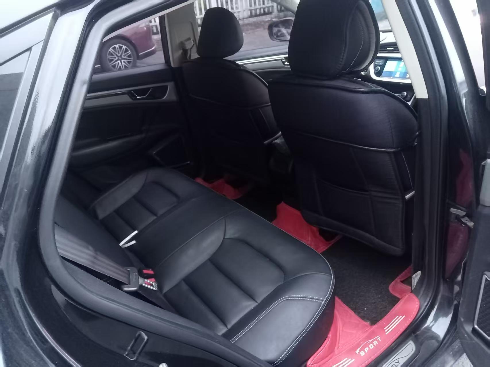 GEELY Emgrand GL 2016 car image #10